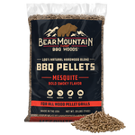 Mesquite BBQ Wood Pellets