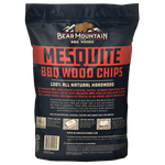 Mesquite BBQ Wood Chips