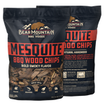 Mesquite BBQ Wood Chips