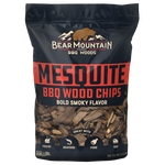 Mesquite BBQ Wood Chips