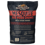 Mesquite BBQ Wood Chunks