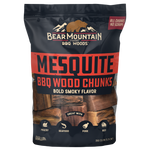 Mesquite BBQ Wood Chunks