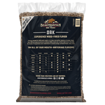 Oak BBQ Wood Pellets