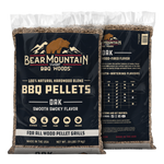Oak BBQ Wood Pellets
