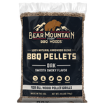 Oak BBQ Wood Pellets