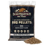Oak BBQ Wood Pellets
