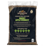 Smoky Apple Whiskey BBQ Craft Cocktail Blends® Wood Pellets