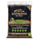 Smoky Apple Whiskey BBQ Craft Cocktail Blends® Wood Pellets