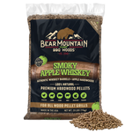Smoky Apple Whiskey BBQ Craft Cocktail Blends® Wood Pellets