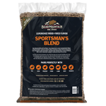 TrueTimber® Sportsman's Blend BBQ Wood Pellets