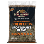 TrueTimber® Sportsman's Blend BBQ Wood Pellets