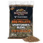 TrueTimber® Sportsman's Blend BBQ Wood Pellets