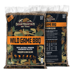 Wild Game BBQ Craft Blends® Wood Pellets