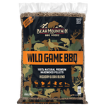 Wild Game BBQ Craft Blends® Wood Pellets