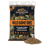 Wild Game BBQ Craft Blends® Wood Pellets