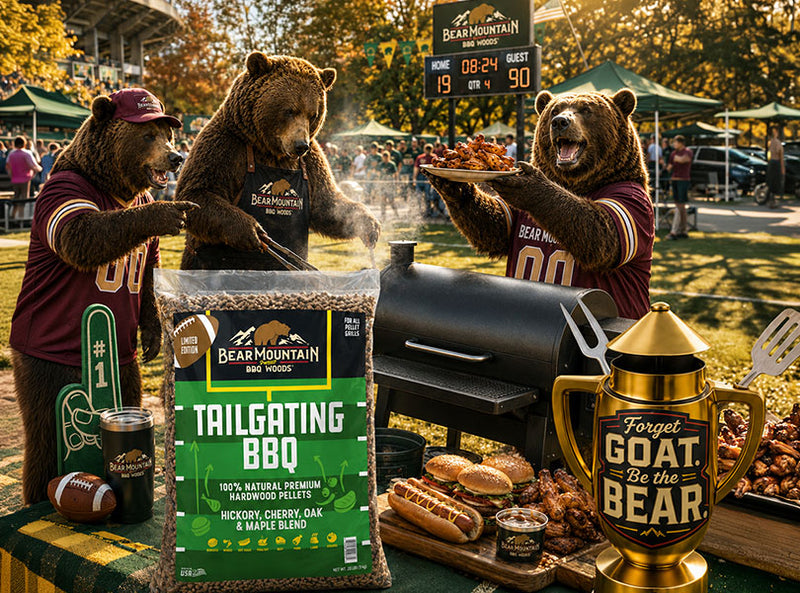 Game On. Flavor On.