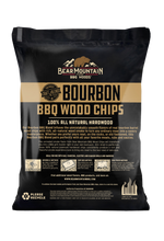 Bourbon BBQ Craft Blends® Wood Chips