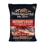 Bear Mountain Butcher's Blend BBQ Pellets