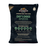 Bear Mountain Chef's Choice 100% Hardwood All Natural BBQ Wood Pellets