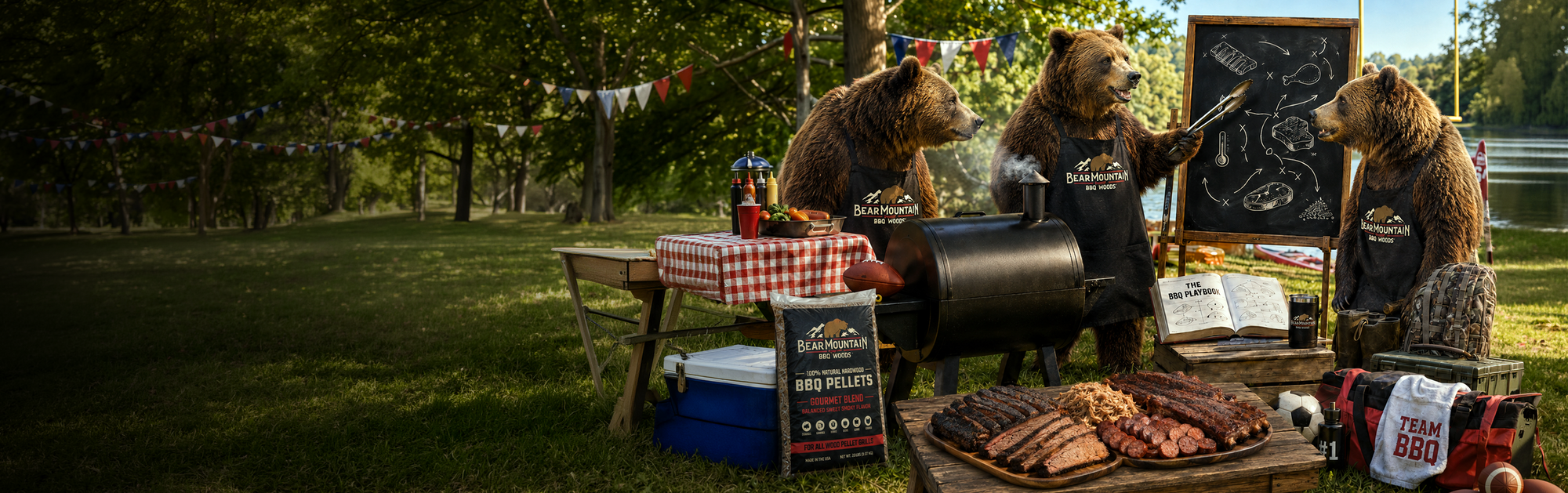 Game On. Flavor On.