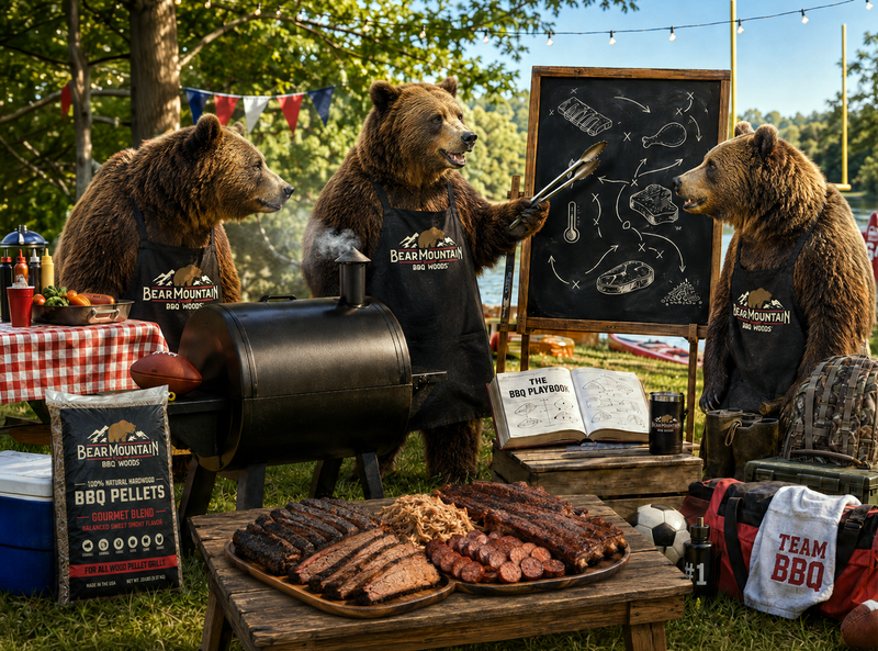 Game On. Flavor On.
