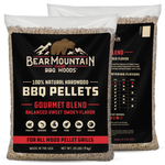 Gourmet Blend BBQ Wood Pellets