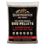 Gourmet BBQ Wood Pellets