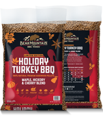 BBQ Craft Blend Pellets - Holiday Turkey BBQ