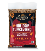 BBQ Craft Blend Pellets - Holiday Turkey BBQ