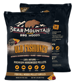 Old Fashioned Craft Cocktail Blend BBQ Wood Pellets