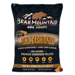 Old Fashioned Craft Cocktail Blend BBQ Wood Pellets