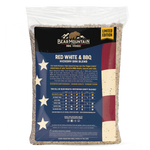Red White & BBQ Limited Edition Wood Pellets