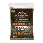 Sportsman's Blend BBQ Pellets