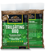 BBQ Craft Blend Pellets - Tailgating BBQ