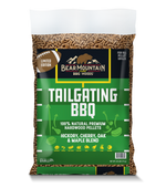 BBQ Craft Blend Pellets - Tailgating BBQ