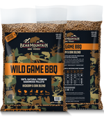 BBQ Craft Blend Pellets - Wild Game BBQ