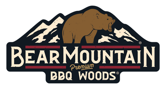 Bear mountain top bbq pellets