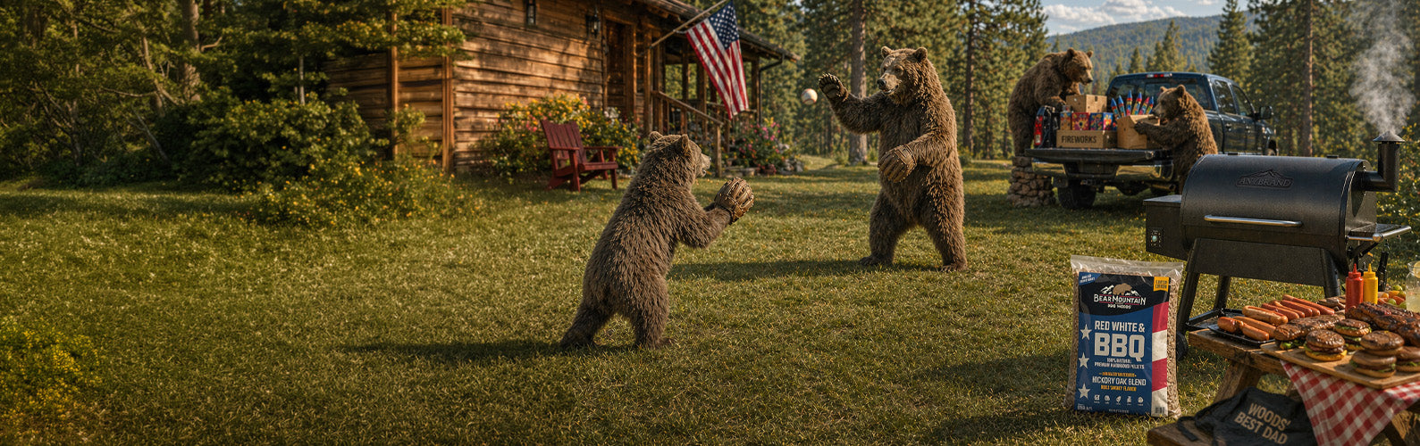 Bear Mountain Forest Products