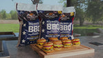 Red White & BBQ Craft Blends® Wood Pellets