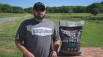 Alder BBQ Wood Pellets