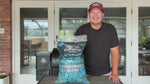 TrueTimber® Fisherman's Blend BBQ Wood Pellets