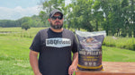 Maple BBQ Wood Pellets