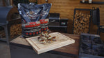 Maple Bourbon Pecan BBQ Craft Cocktail Blends® Wood Pellets