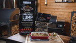 Hardwood BBQ Lump Charcoal - 8.8 LB