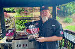 Mesquite BBQ Wood Chunks