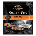 Bold BBQ Smoke 'Ems™ 4-Pack