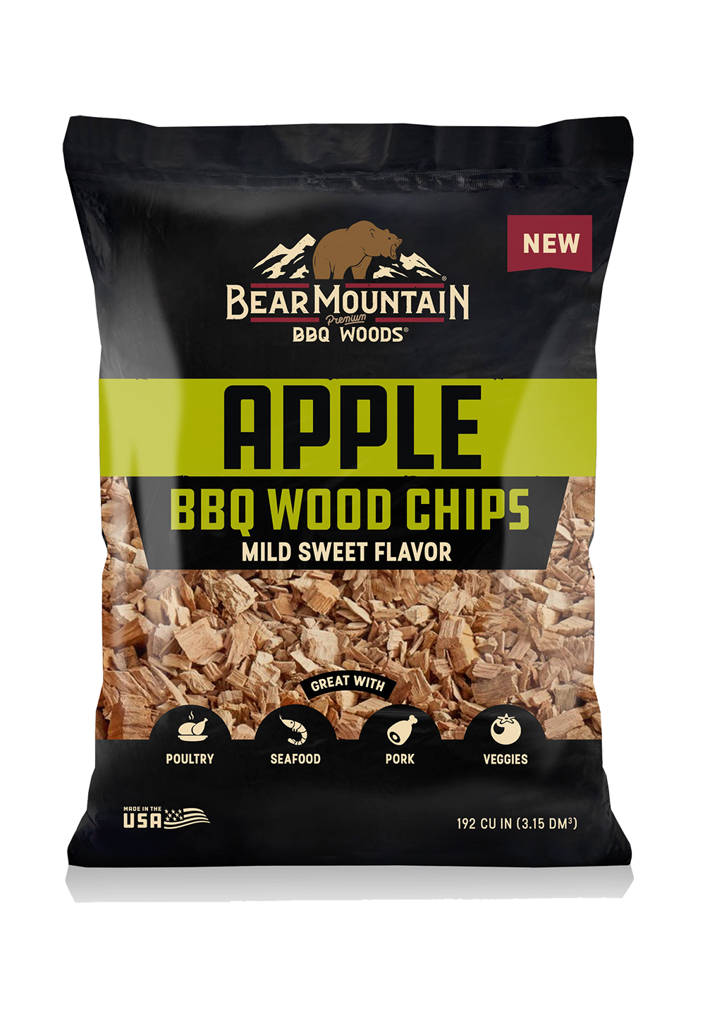 Applewood clearance wood chips