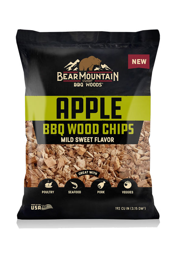 Flavoured wood chips online
