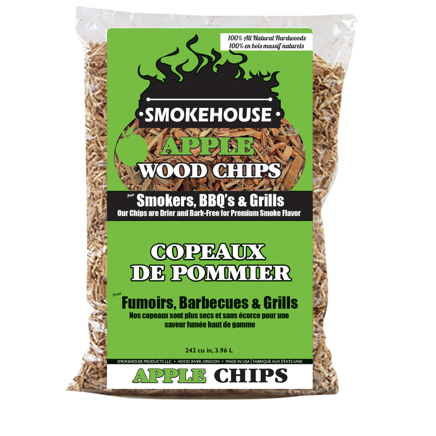 Smokehouse Apple Chips