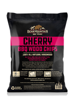 Cherry BBQ Wood Chips